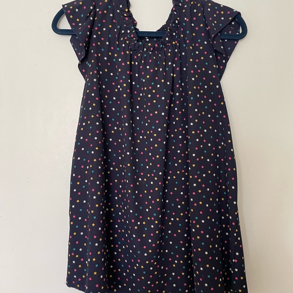 Super cute star blouse! - Picture 1 of 3